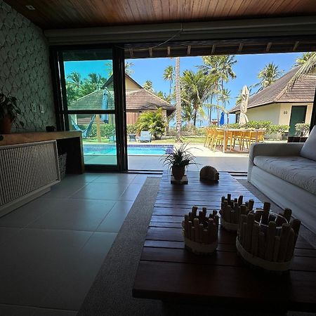 Bangalo Luxo Praia Dos Carneiros Beach Resort Luaran gambar