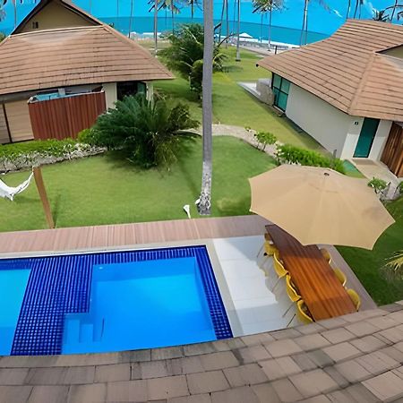 Bangalo Luxo Praia Dos Carneiros Beach Resort Luaran gambar