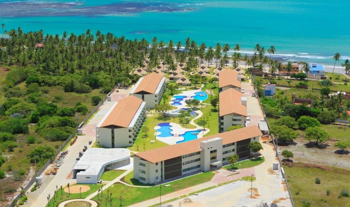 Bangalo Luxo Praia Dos Carneiros Beach Resort Luaran gambar