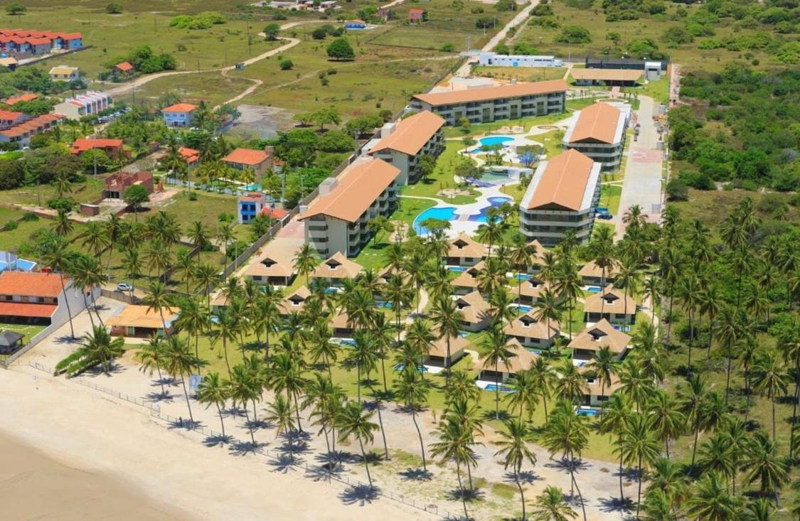 Bangalo Luxo Praia Dos Carneiros Beach Resort Luaran gambar