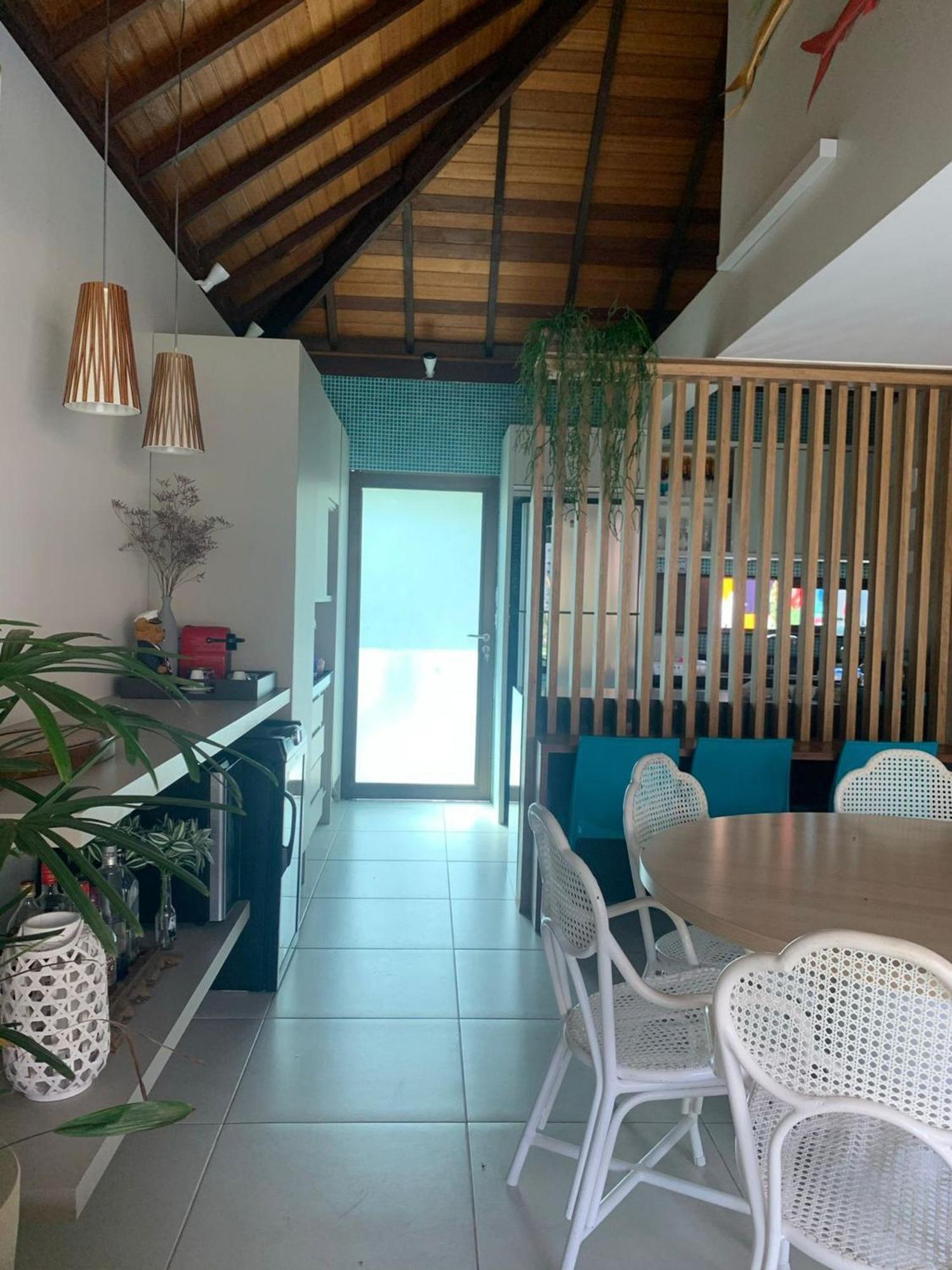 Bangalo Luxo Praia Dos Carneiros Beach Resort Luaran gambar