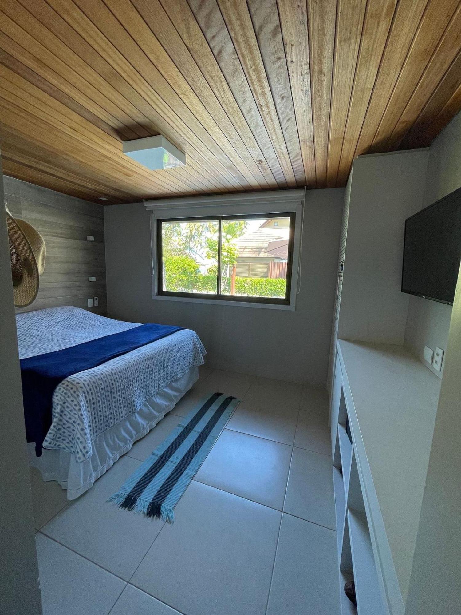Bangalo Luxo Praia Dos Carneiros Beach Resort Luaran gambar