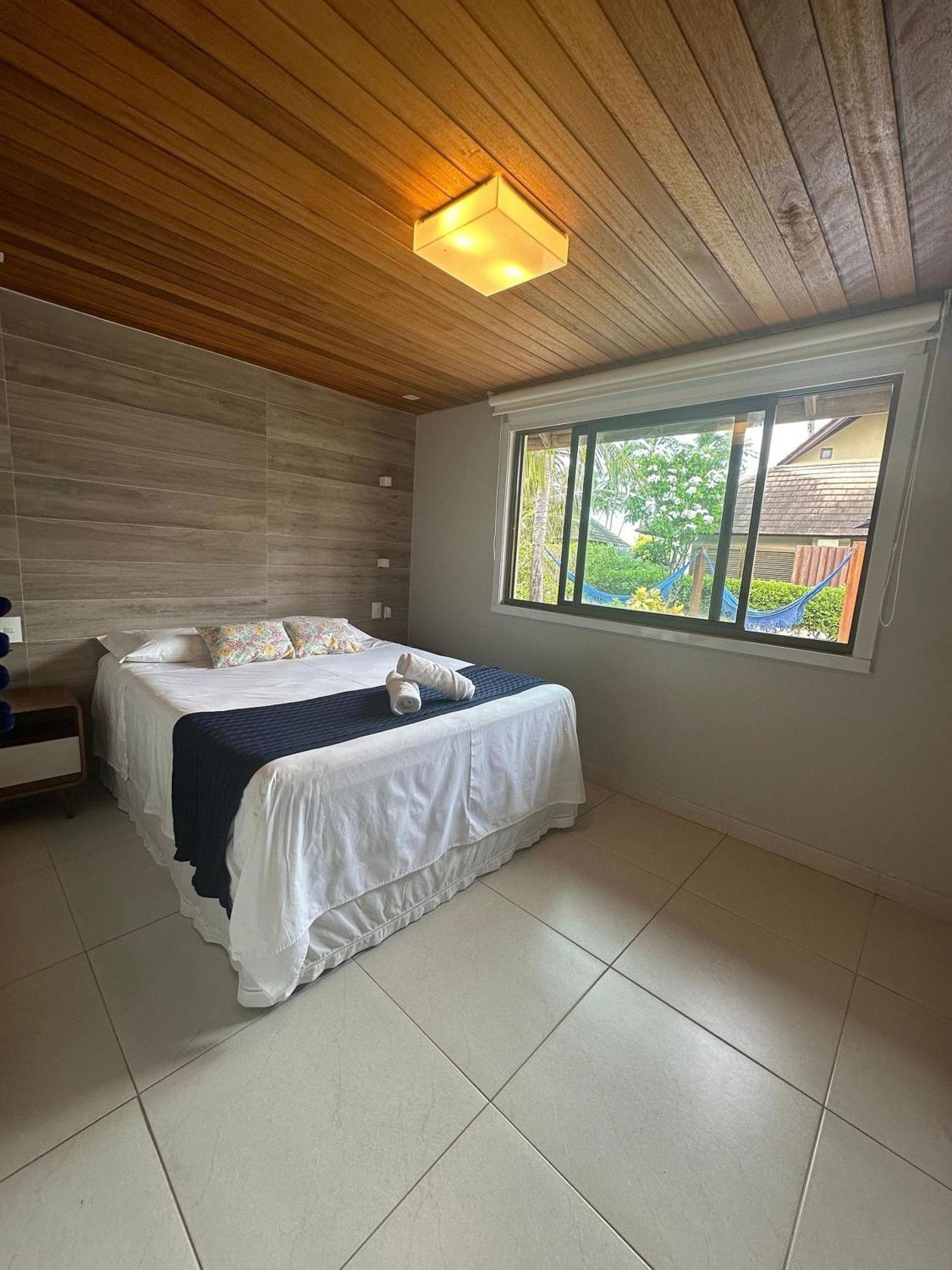 Bangalo Luxo Praia Dos Carneiros Beach Resort Luaran gambar
